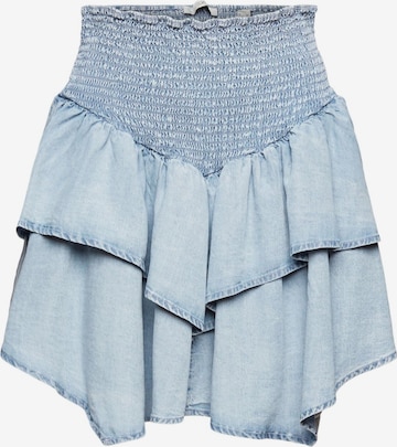 ESPRIT Skirt in Blue: front