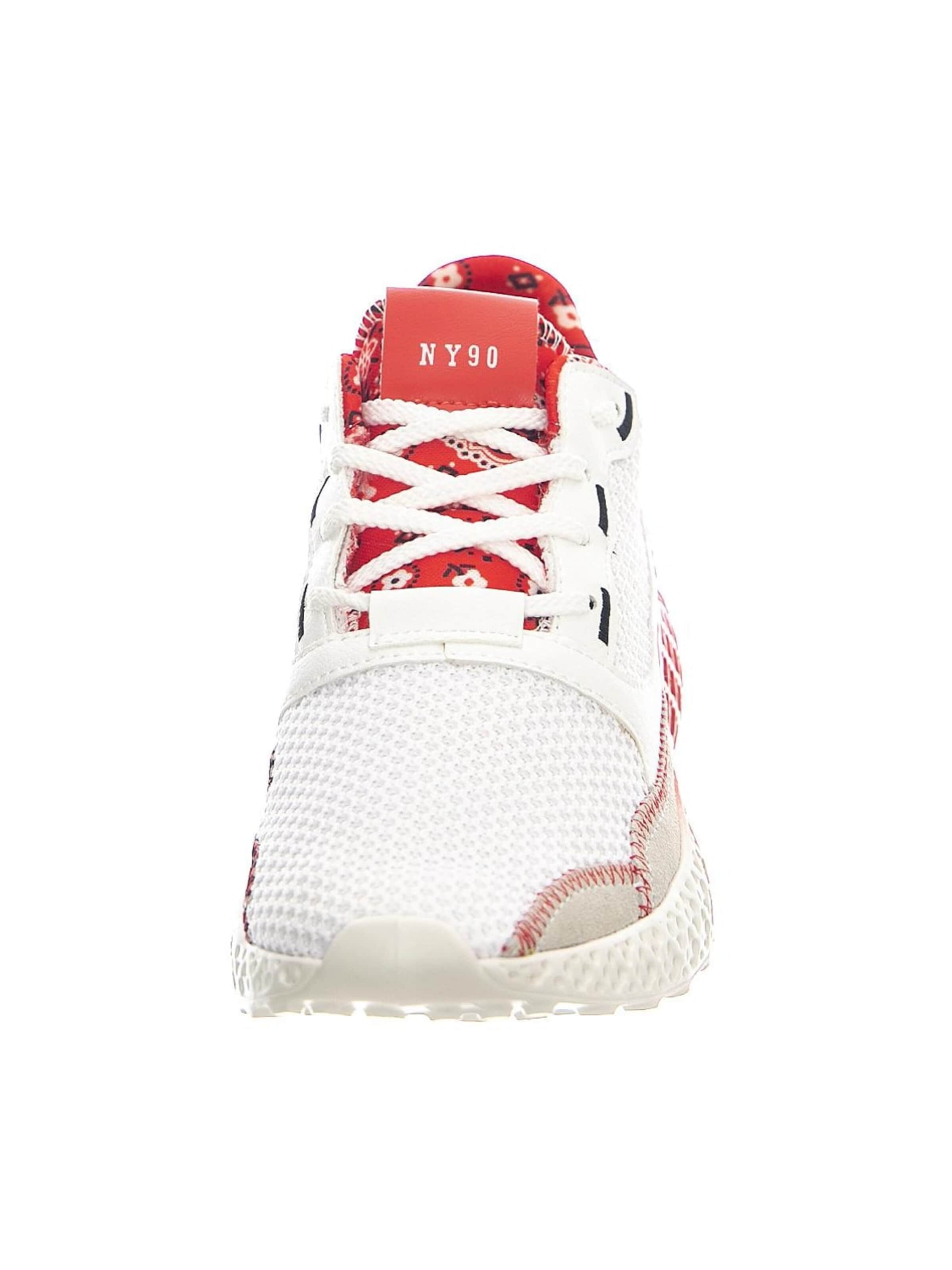 Sneaker bassa 'Ramp' di STEVE MADDEN in bianco