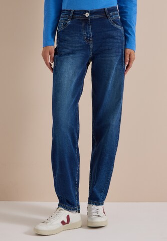 CECIL Loose fit Jeans in Blue