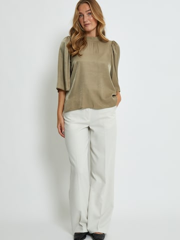 minus Blouse 'Ravena' in Groen