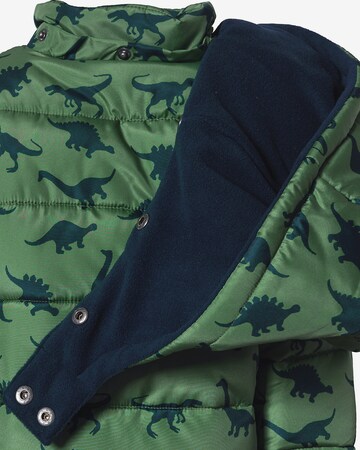 BLUE SEVEN Winter Jacket in Green