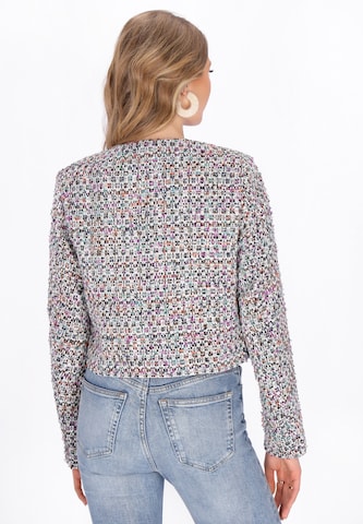 IZIA - Blazer en Mezcla de colores