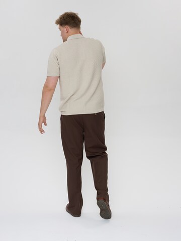 Dxnmxrk Trui 'DXFyfe' in Grijs