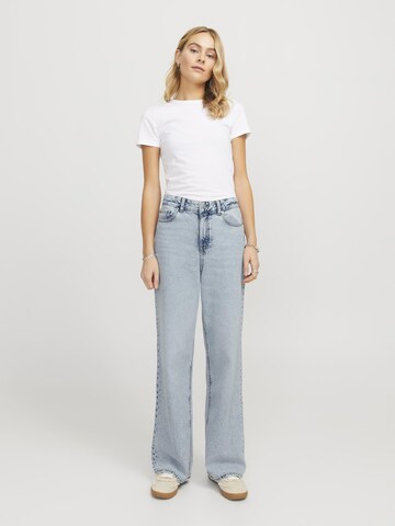 Wide leg Jeans 'JXTokyo' di JJXX in blu