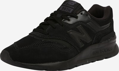 new balance Sneakers laag 'CM 997' in de kleur Zwart, Productweergave