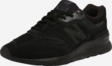 new balance Sneakers 'CM 997' in Black: front