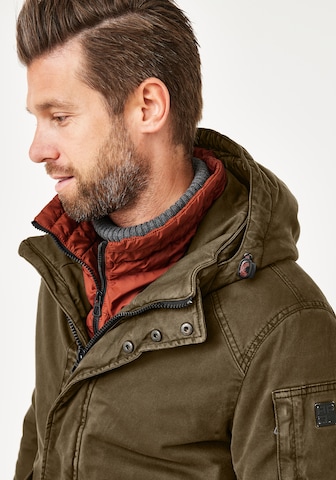 REDPOINT Parka in Braun