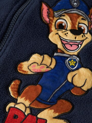 Veste en polaire 'Paw Patrol' NAME IT en bleu
