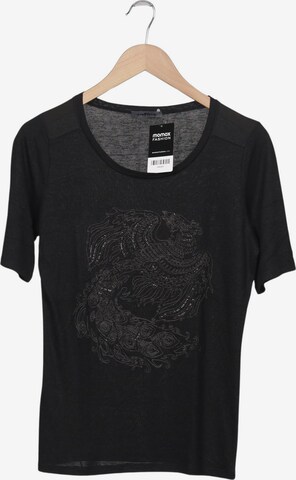 AIRFIELD Top & Shirt in M in Black: front