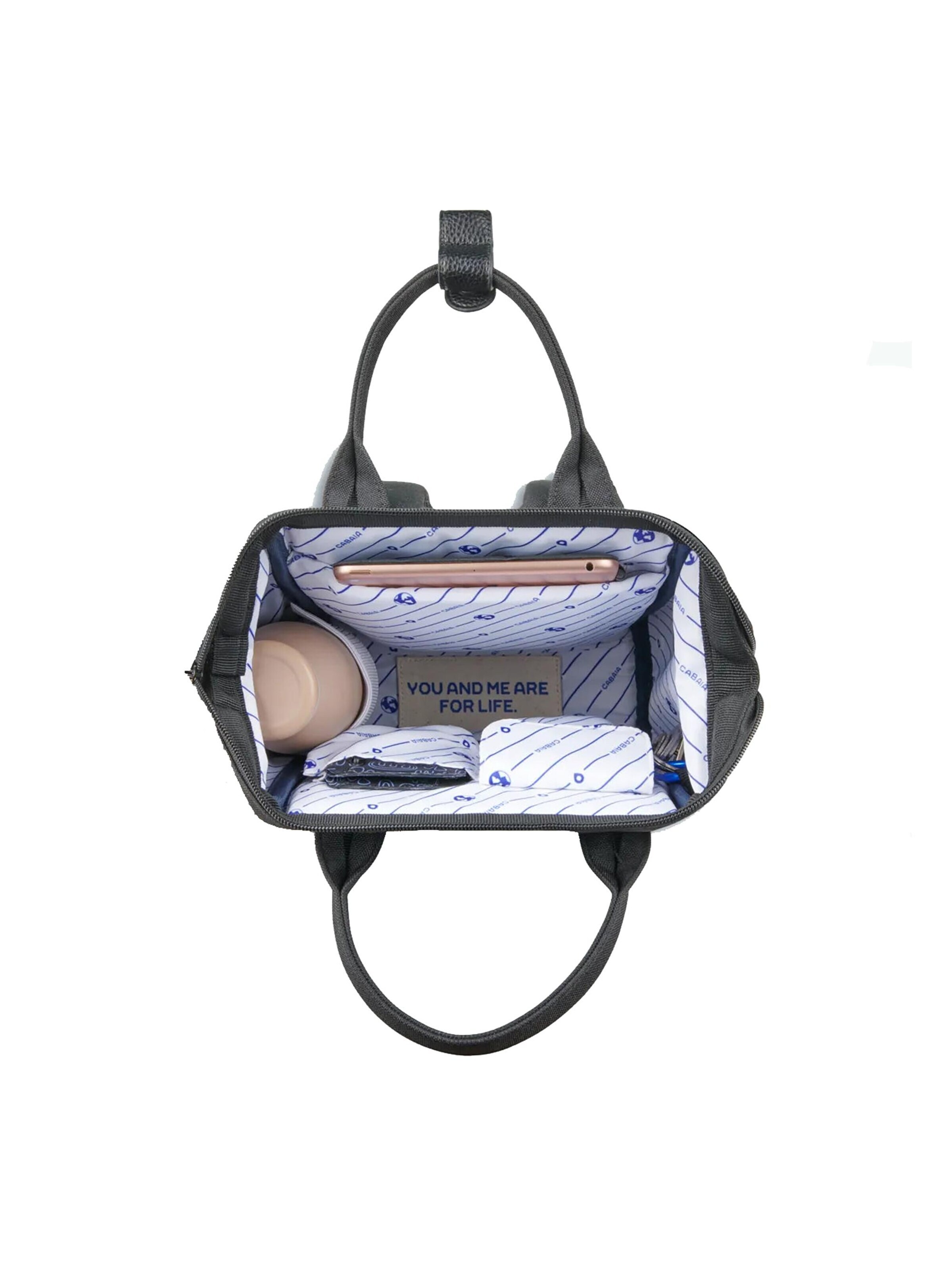 Cabaia Backpack 'Queretaro' in Pink