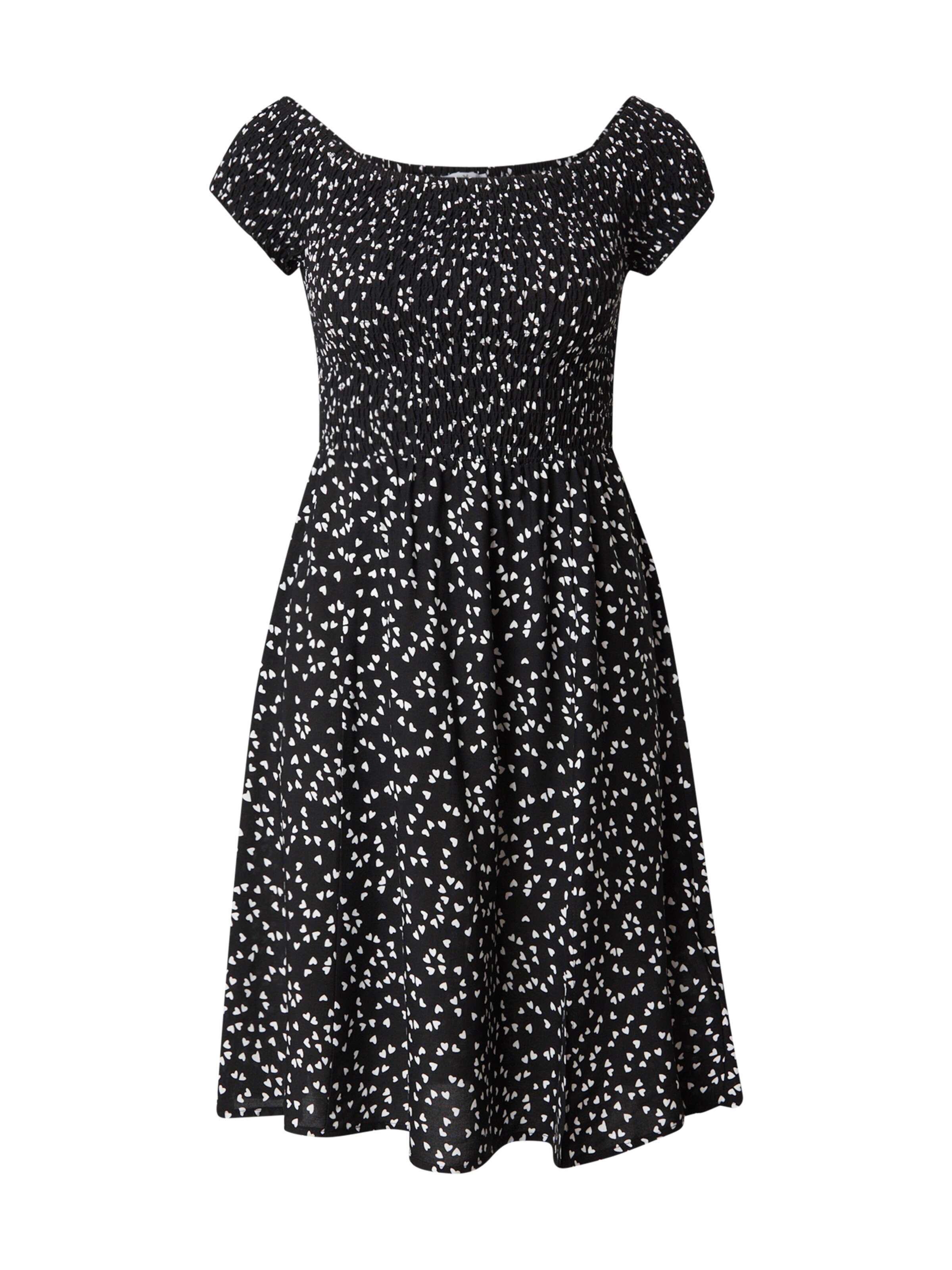 Hailys Kesämekko värissä musta: etupuoli