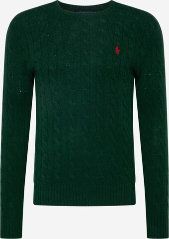 Polo Ralph Lauren Свитер в Зеленый: спереди