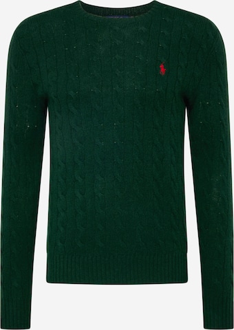 Polo Ralph Lauren Pullover in Grün: predná strana