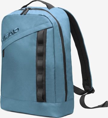 HEAD Rucksack in Blau