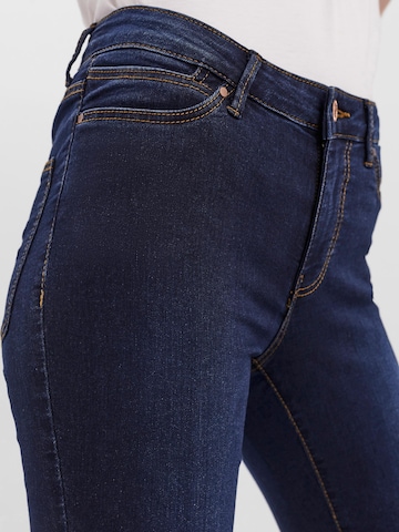 VERO MODA - Skinny Calças de ganga 'Judy' em azul