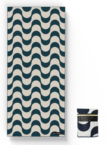 woodsandwaves Beach Towel 'Copacabana' in Mixed colors: front