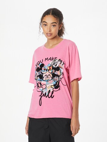 Frogbox Shirt in Pink: front