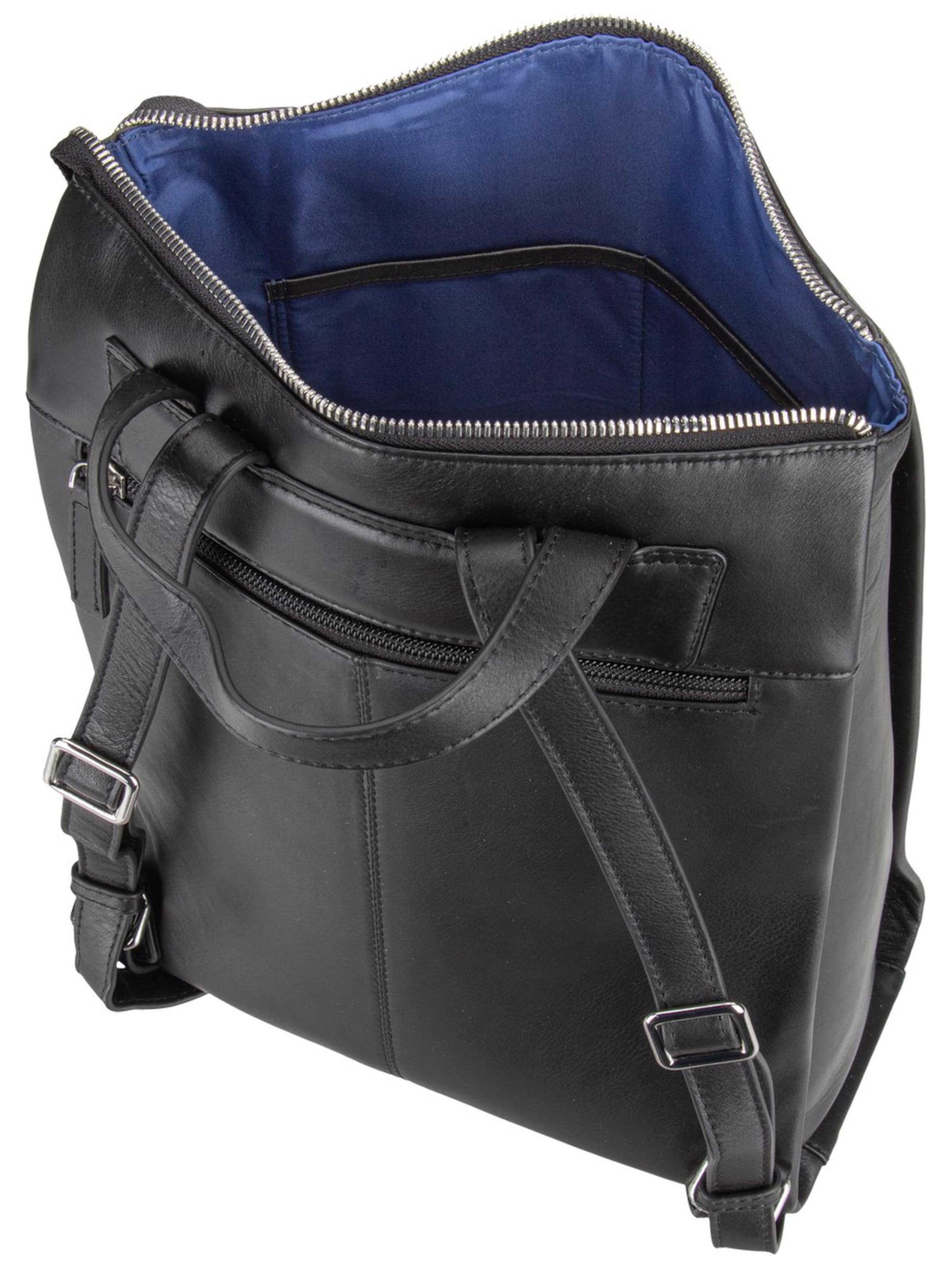 Picard Backpack ' Bali ' in Black