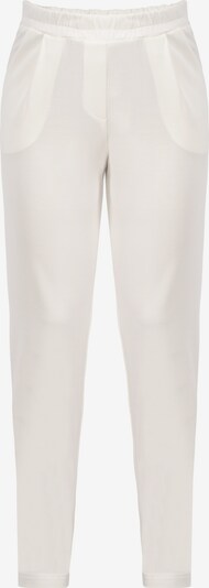 Pantaloni con pieghe ' ERYKA ' Karko di colore écru, Visualizzazione prodotti