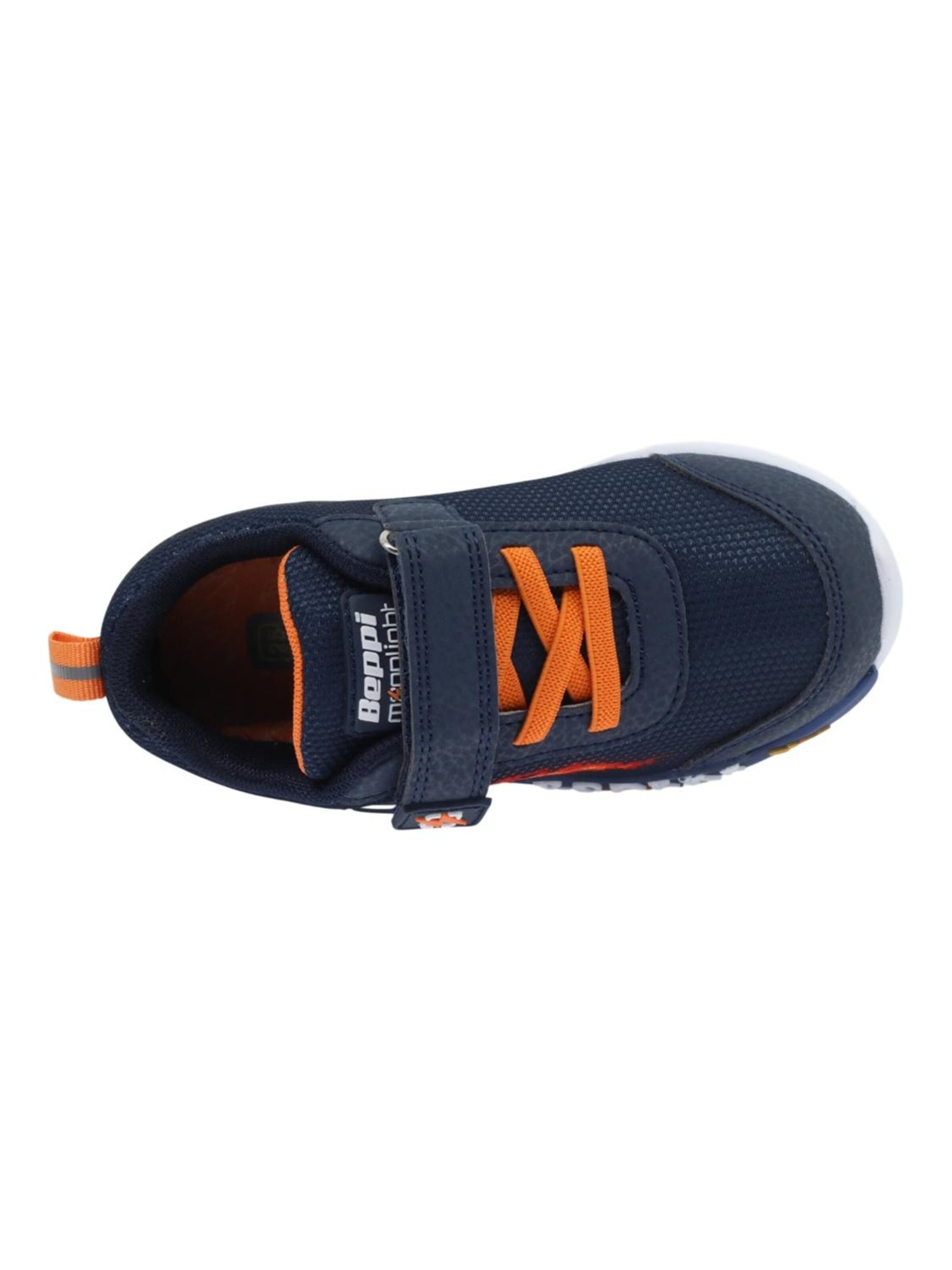 Beppi Sneaker 'Lighting Shoes'‌‌ in Blau