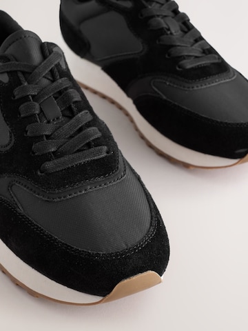Next - Zapatillas deportivas bajas en negro