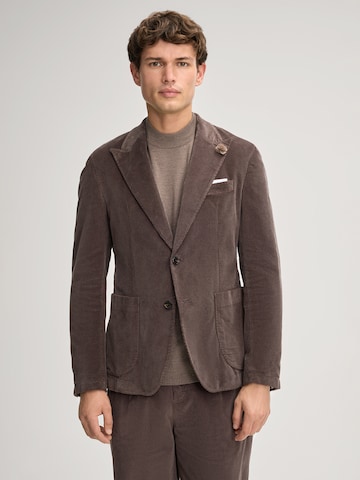 Coupe slim Veste de costume 'Hedvin' JOOP! en marron : devant
