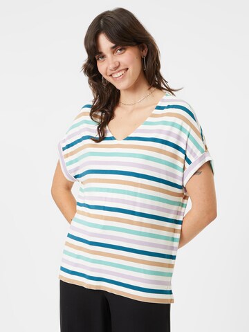 s.Oliver T-Shirt in Mischfarben: Vorderseite