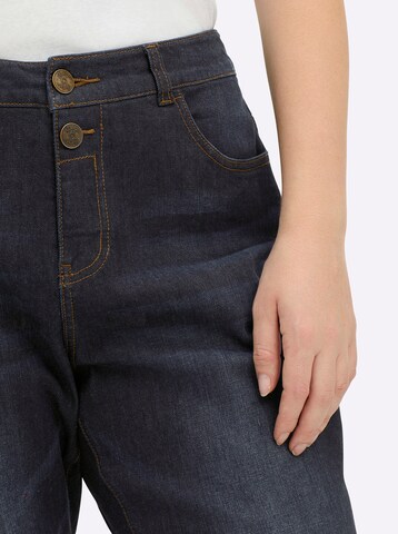 SHEEGO Baggy Джинсы в Синий