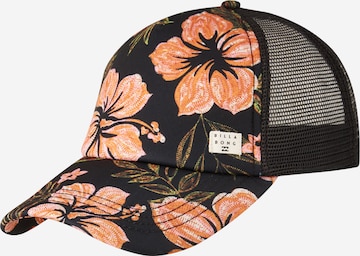 Casquette 'HERITAGE' BILLABONG en noir : devant