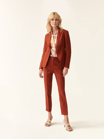 TATUUM Blazer 'KAREMALIA' in Orange