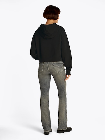Tommy Jeans - Sweatshirt em preto