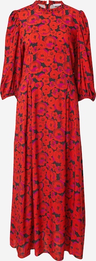 Hofmann Copenhagen Dress 'Carly' in Pink / Fire red / Black, Item view