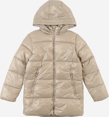 KIDS ONLY Winter Jacket 'Scarlett' in Beige: front