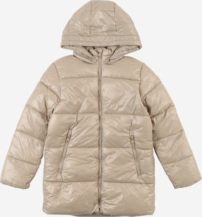 KIDS ONLY Vinterjakke 'Scarlett' i beige, Produktvisning