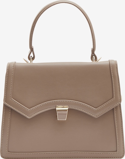 Usha Handtasche in dunkelbeige, Produktansicht