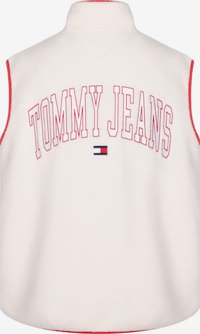 Tommy Jeans Weste in Weiß