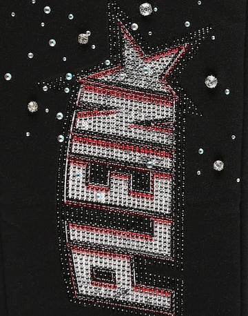Philipp Plein - Regular Calças em preto