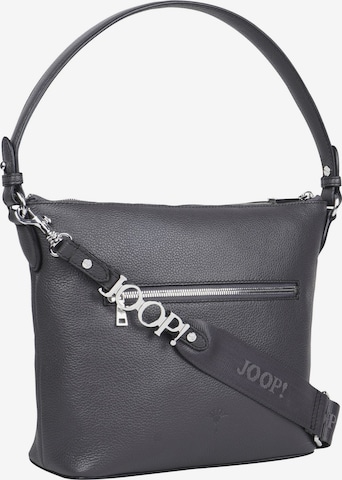 JOOP! Schultertasche 'Vivace' in Grau