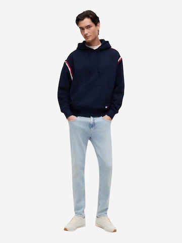 Tommy Jeans - Sudadera 'DM0DM23155' en azul