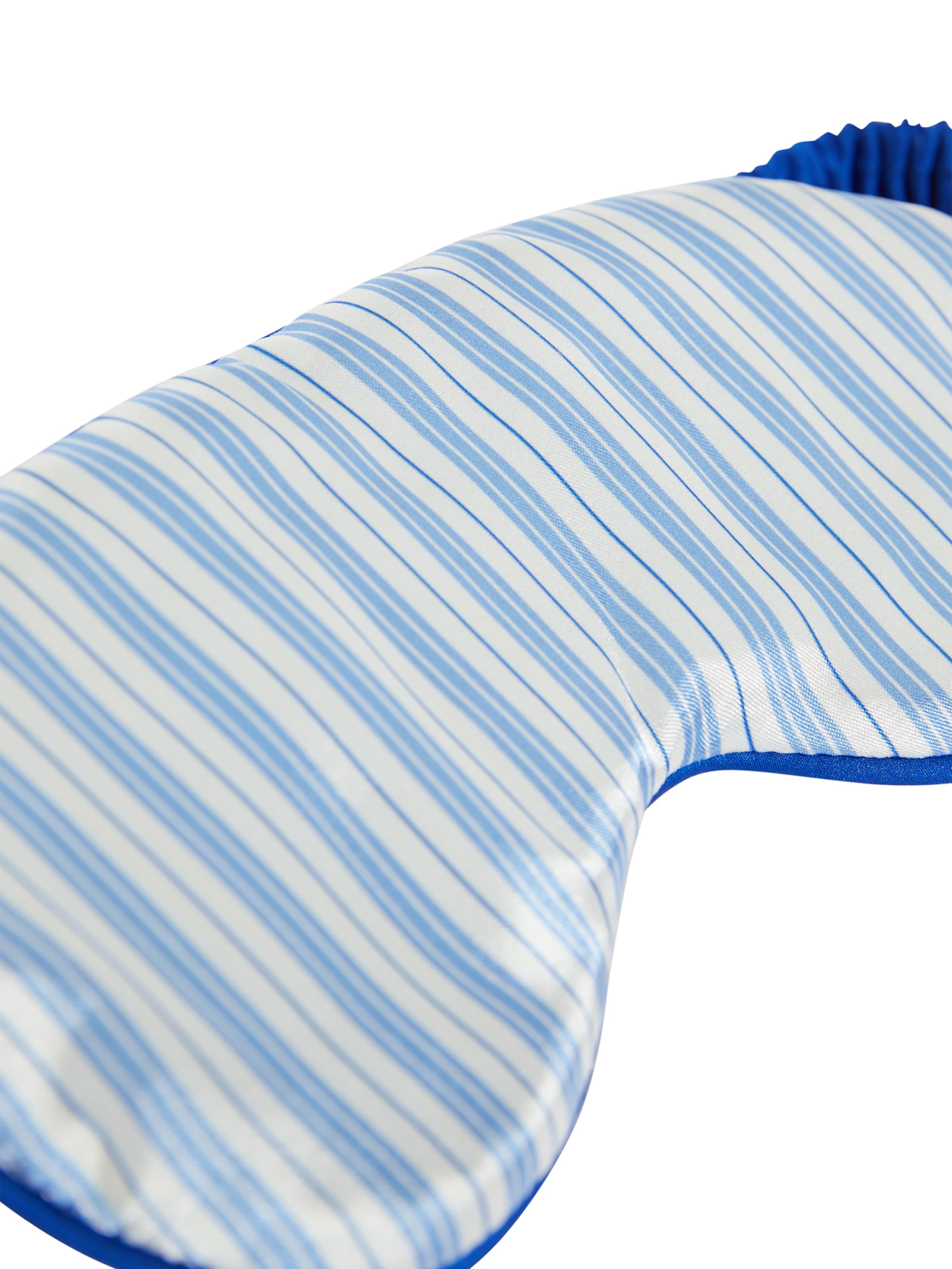 ETAM Schlafmaske  'Anouk' in Blau