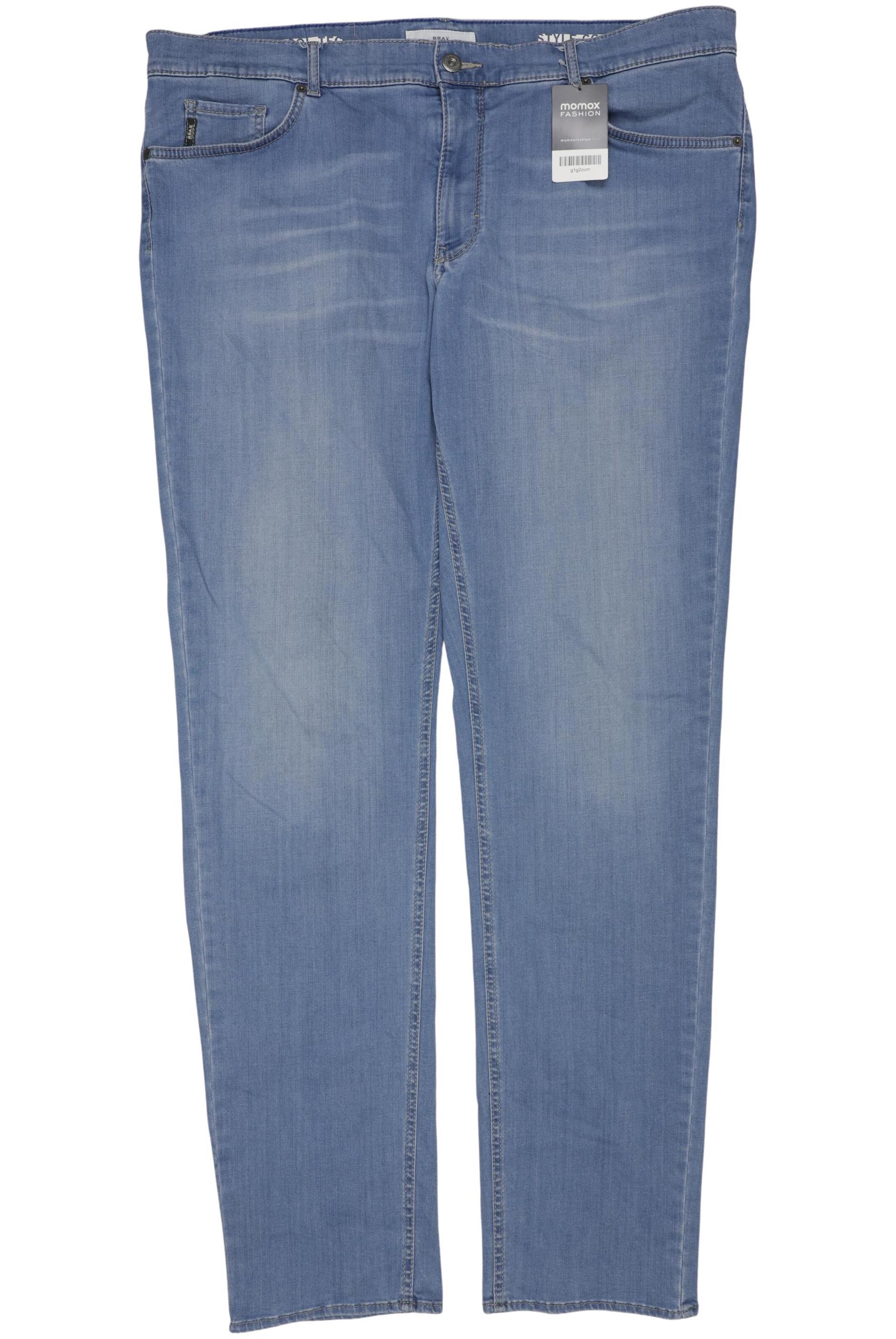 BRAX Jeans in 42 in Blue: front