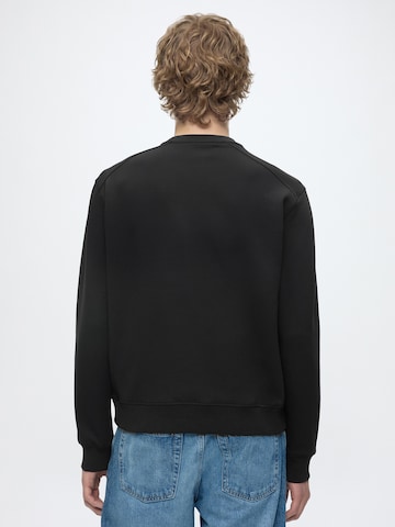 Karl Lagerfeld Sweatshirt in Schwarz