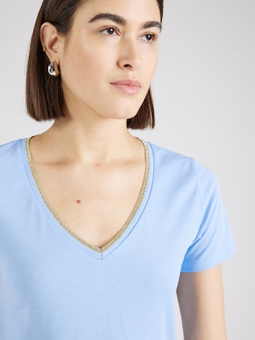 JDY T-Shirt 'DALILA' in Blau