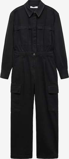 MANGO Jumpsuit 'Ivete' in schwarz, Produktansicht