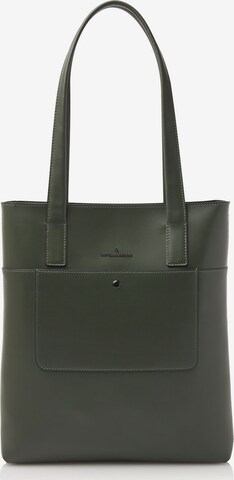 Shopper 'Sara' di Castelijn & Beerens in verde: frontale