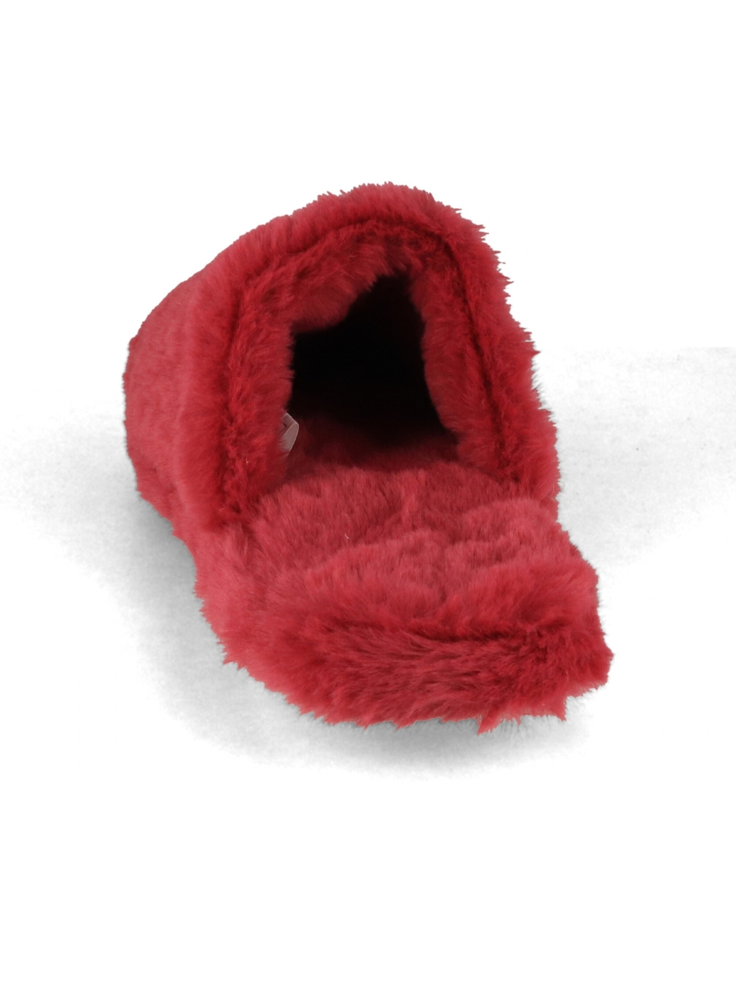 Fluffys Hausschuh 'Softina Damen Hausschuhe, ivory'‌‌‌‌‌‌‌ in Pink
