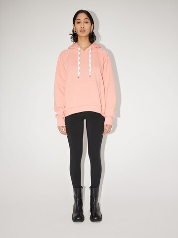 LeGer by Lena Gercke Sweatshirt 'Hayley' in Pink