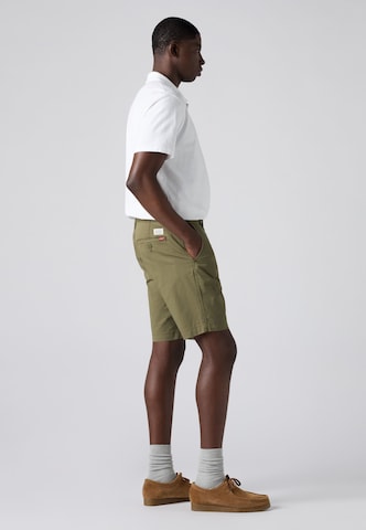 LEVI'S ® regular Παντελόνι σε πράσινο