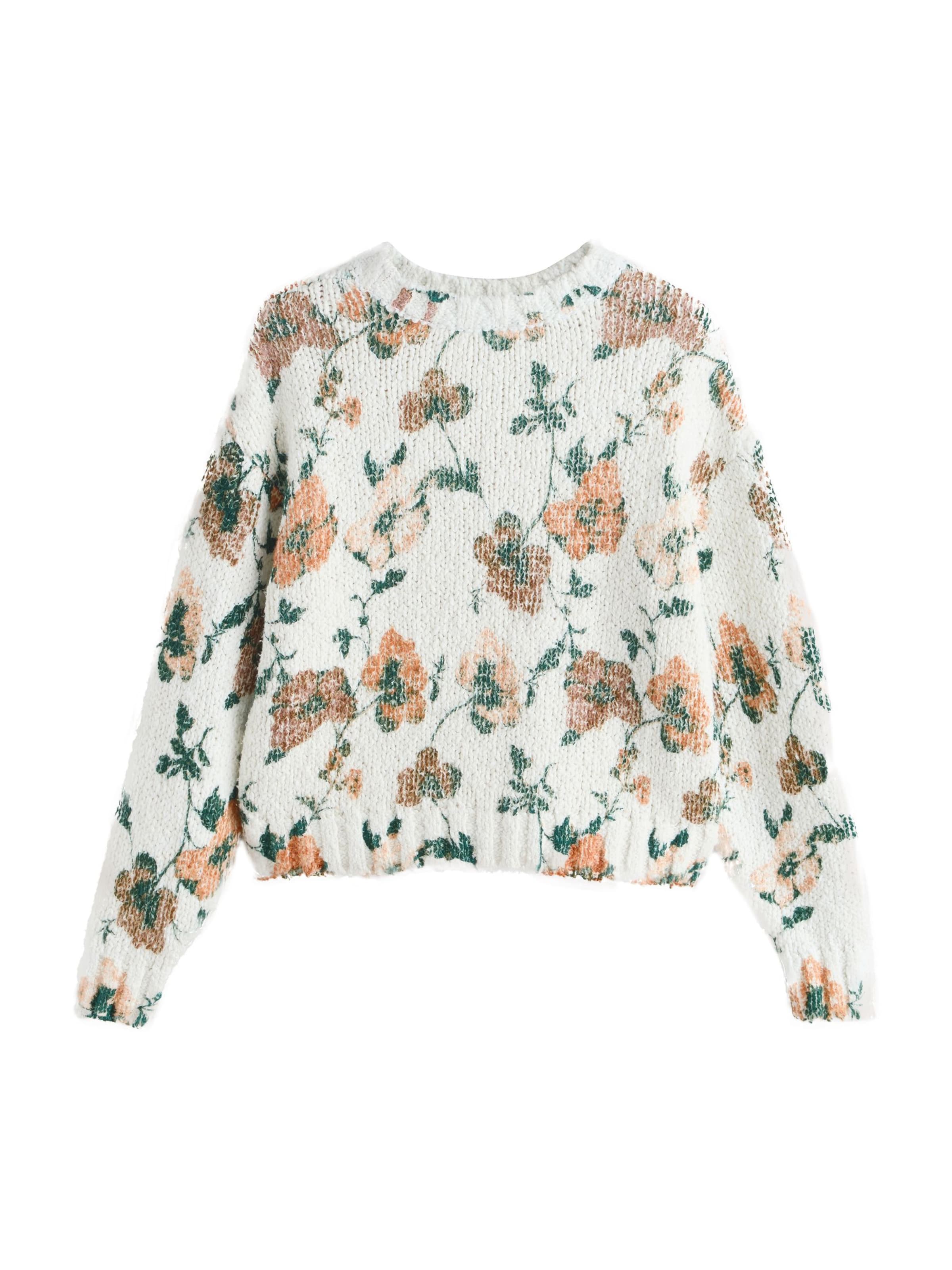 Next Sveter - Béžová: predná strana