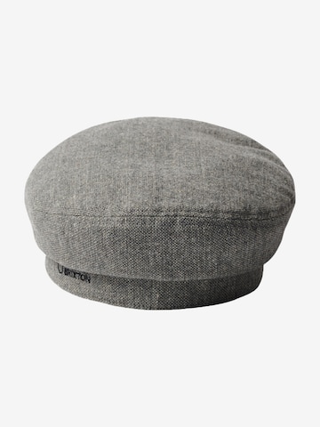 Casquette Brixton en gris